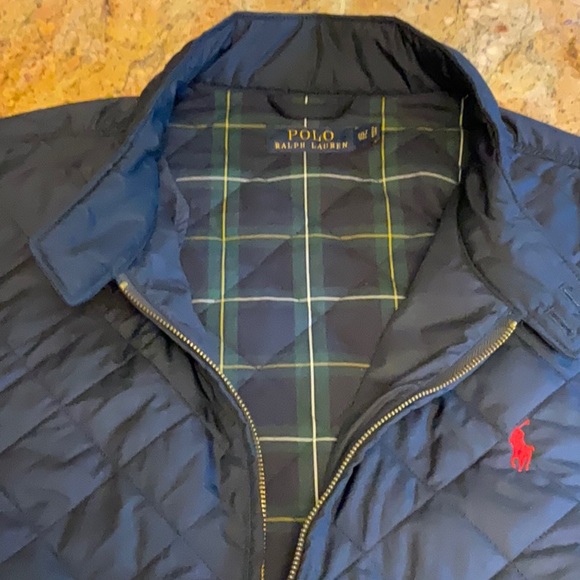 Polo by Ralph Lauren vintage quilted jacket - Picture 2 of 5